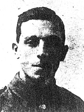 James William Churcher
